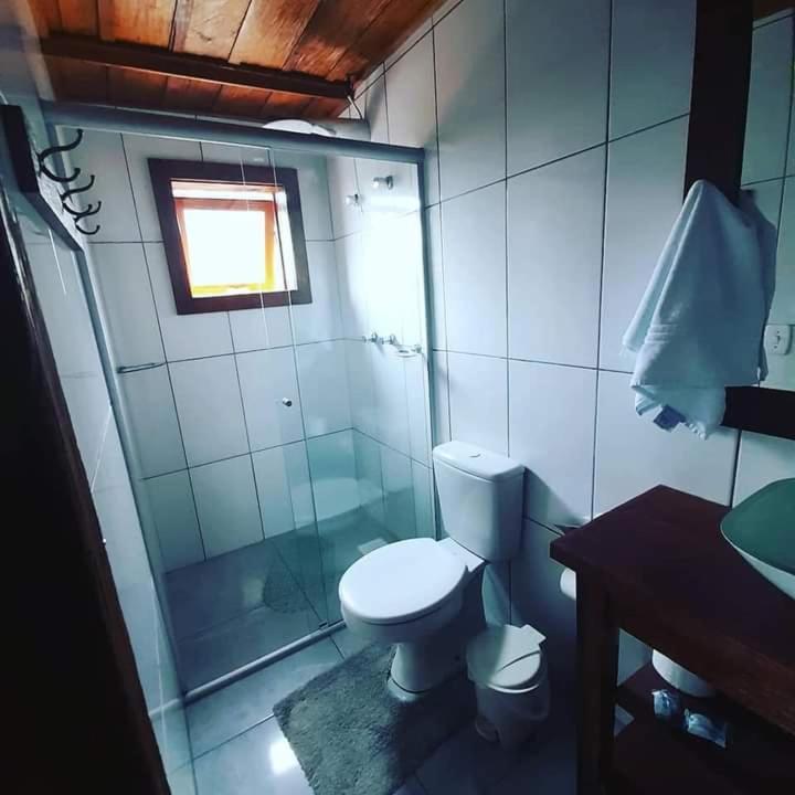 Refugio Jardim Mariana Hotel Canela Esterno foto