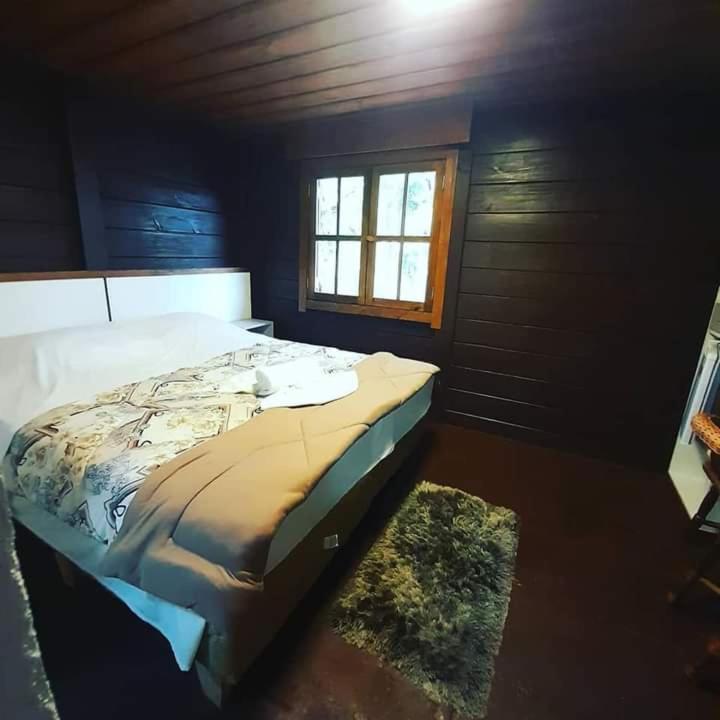 Refugio Jardim Mariana Hotel Canela Esterno foto