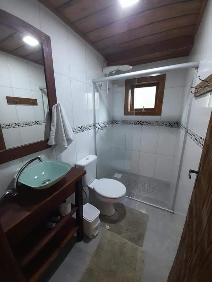 Refugio Jardim Mariana Hotel Canela Esterno foto