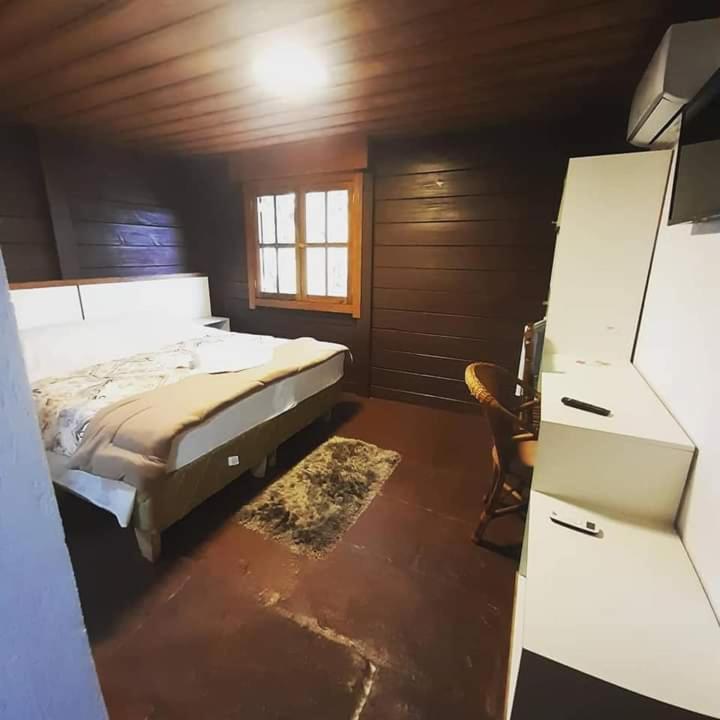 Refugio Jardim Mariana Hotel Canela Esterno foto