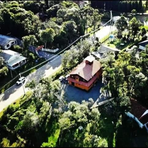Refugio Jardim Mariana Hotel Canela Esterno foto