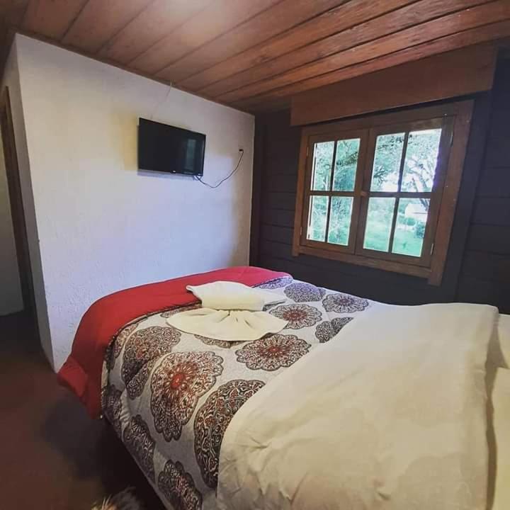 Refugio Jardim Mariana Hotel Canela Esterno foto